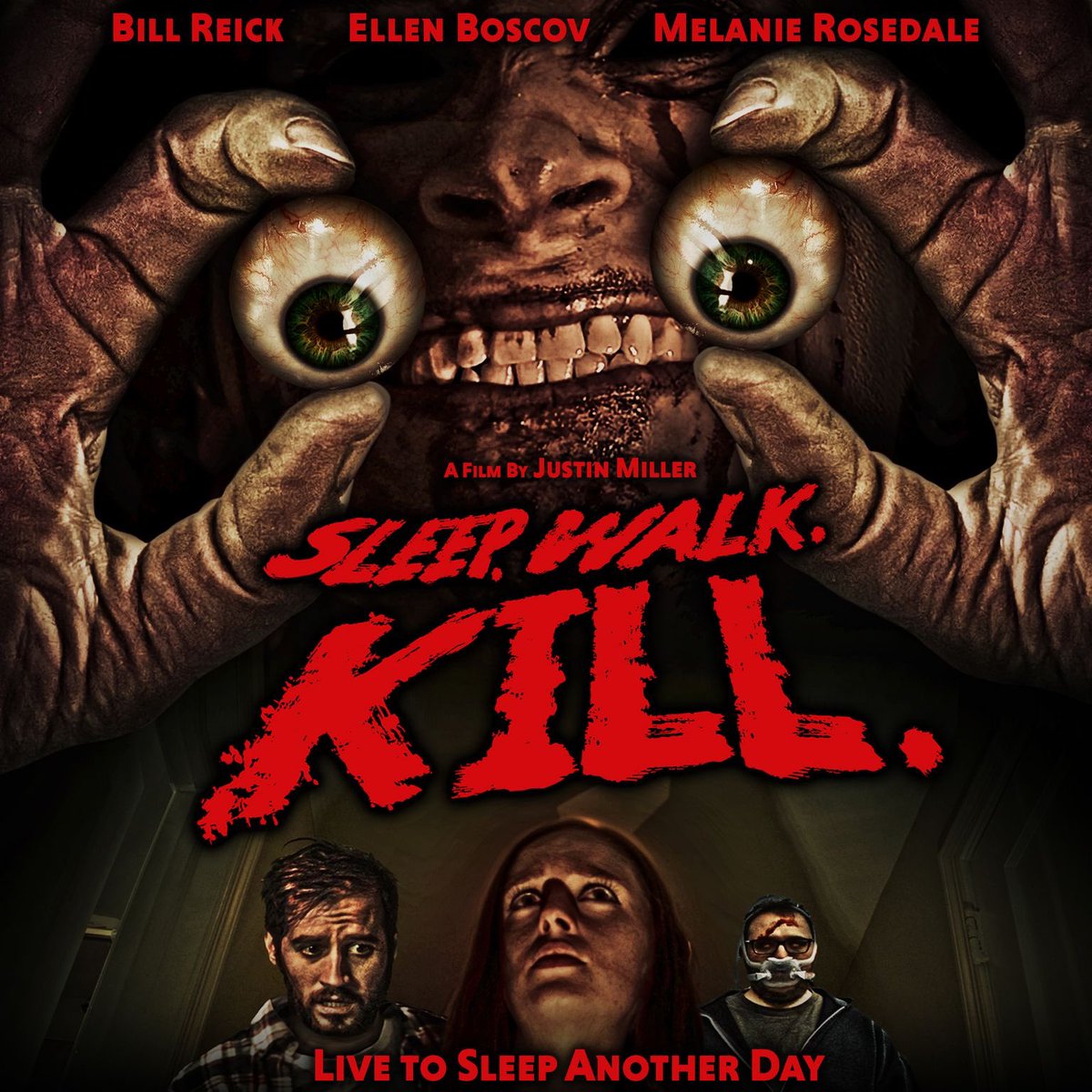 Terror_Films's tweet photo. Get Ready for 13 Nights Of Terror with #TerrorFilms!! 🧡💀🖤

At 6pm PST on October 29th, join us for a live chat event with the filmmakers &amp; cast of #SLEEPWALKKILL!

Link here: https://t.co/3k595bdgdj https://t.co/PhvXJHl03h