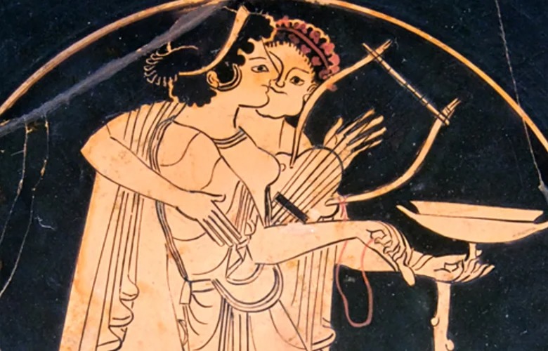 Ο Σείκιλος ήταν ο συνθέτης γύρω στο 200 π.Χ.

Το αρχαιότερο ολοκληρωμένο τραγούδι του κόσμου είναι το «Ο επιτάφιος του Σεικίλου». Ο Σείκιλος έγραψε το τραγούδι του γύρω στο 200 π.Χ. Δεν είναι η παλαιότερη μελωδία του κόσμου, αλλά είναι το παλαιότερο

gegonota.news/2022/10/17/aft…