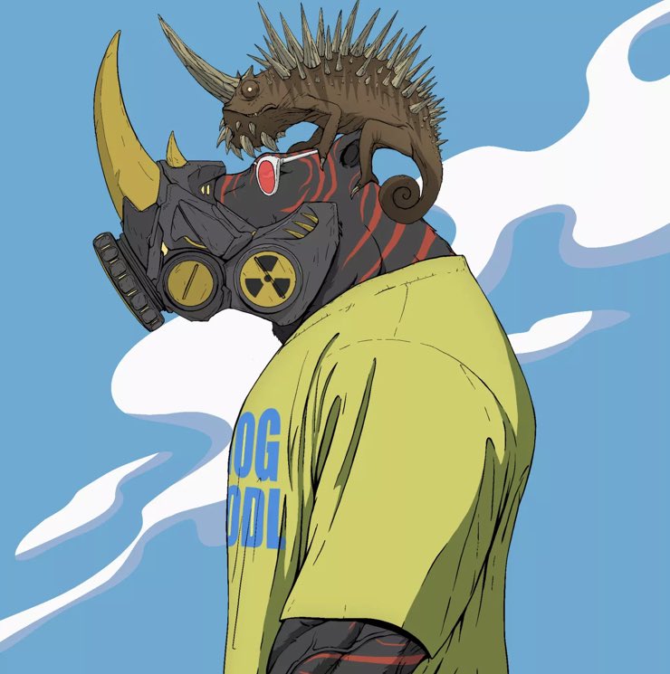 harpoon311's tweet photo. Got my #evohog and it’s got lizard on it’s head dope asf @zap7seven @zap7seven #cro 🔥 🔥 🔥 https://t.co/NUkzti3OId
