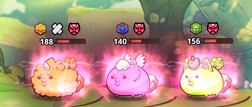 tg_axie's tweet photo. Back from covid and this is the first thing that i get to face 😂🤌
#AxieChallenge Spot the problem in the image? 🤣
#AxieInfinity #AxieOrigins https://t.co/aRAOMxvTfi