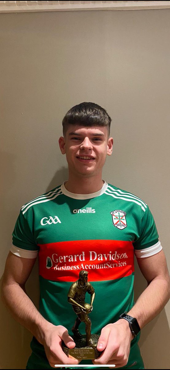 stpatsarmagh's tweet photo. ✨✨✨✨✨✨✨✨✨✨✨✨✨ Mac Rory Player of the Year 21-22 https://t.co/LlcFH8Tjx3