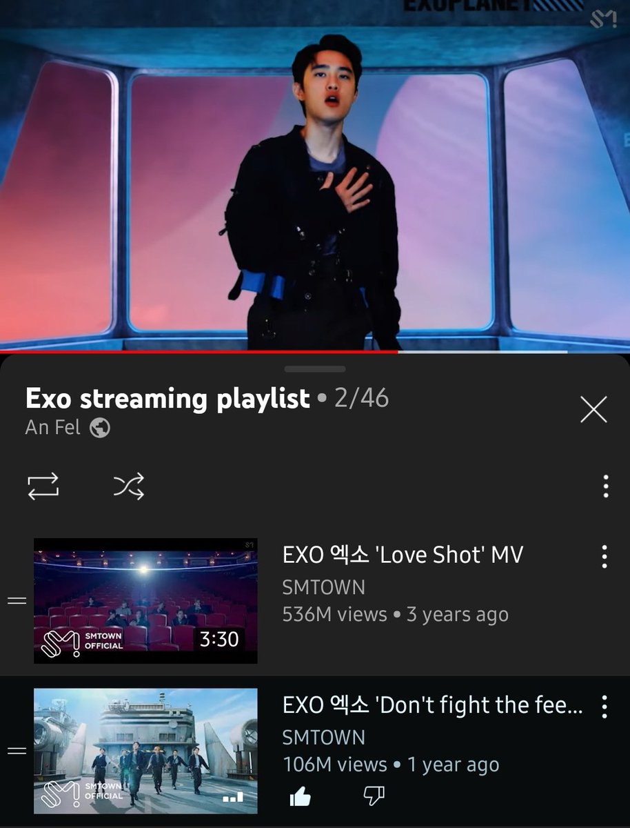 svtexolove9's tweet photo. #تجمع_الاكسوالز 
#EXOLStreamingParty
@weareoneEXO https://t.co/YKXlzb1vwY