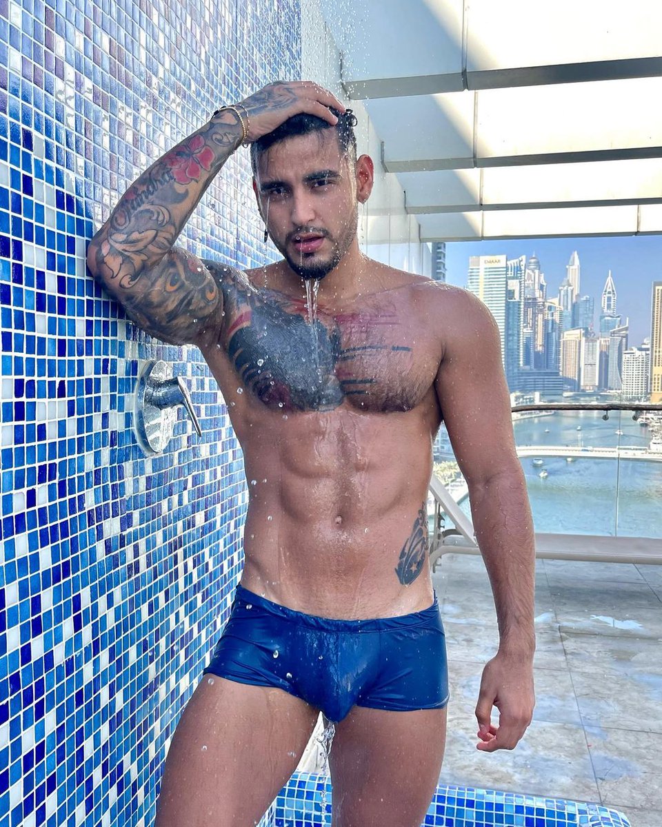 clubpapi01's tweet photo. Happy #mancrushmonday π
This weeks gorgeous #mcm papi goes to @djpablohorta
Agua que moja π¦ π« π€ͺ
https://t.co/GRRtp5y8h9 ππ
#papi #clubpapi #Mancrush #Monday #papichulo #papiboy #delicia #gorgeous #dj https://t.co/QMSKmHNw40