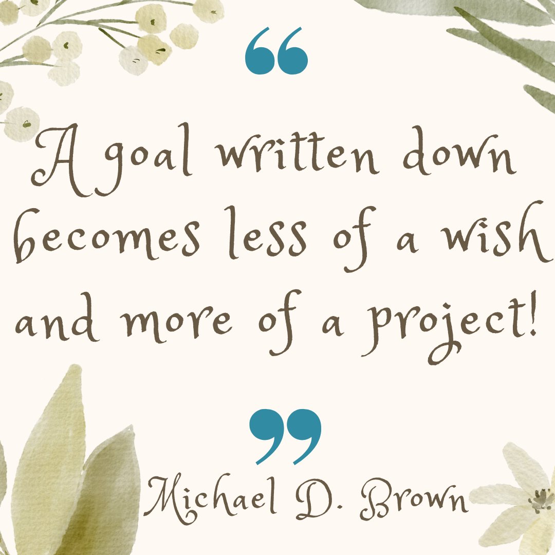 Here is your Monday challenge. Document your dreams. Write them down and assign timelines to each! 

#HappyNewWeek  #MondayMotivaton  #SuccessMindset