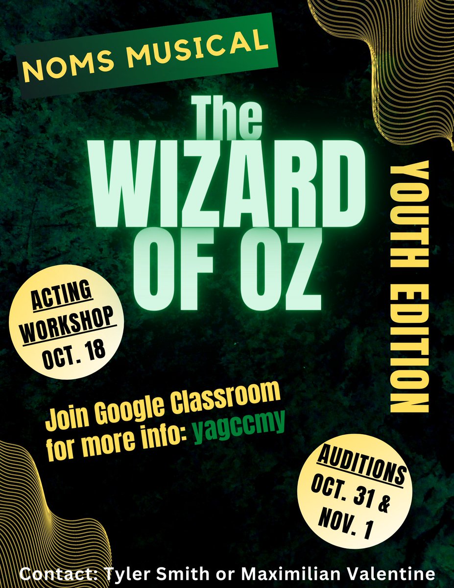 North Oldham Middle School tweet media