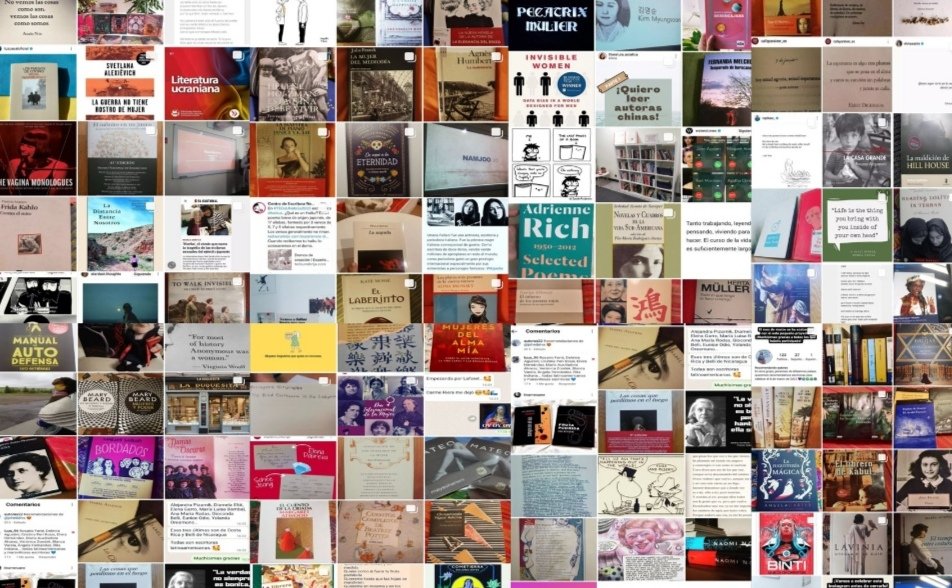 de_escritura's tweet photo. Hoy es el #DíaDeLasEscritoras y os queremos invitar a mirar este proyecto que hicimos en marzo con los estudiantes de @Nebrija y los #tutores del #CEN 💜🌎🌍🌏📚 https://t.co/vMGcE1IDIf