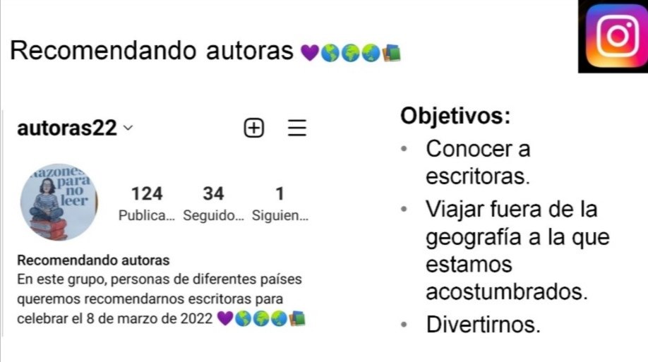 de_escritura's tweet photo. Hoy es el #DíaDeLasEscritoras y os queremos invitar a mirar este proyecto que hicimos en marzo con los estudiantes de @Nebrija y los #tutores del #CEN 💜🌎🌍🌏📚 https://t.co/vMGcE1IDIf
