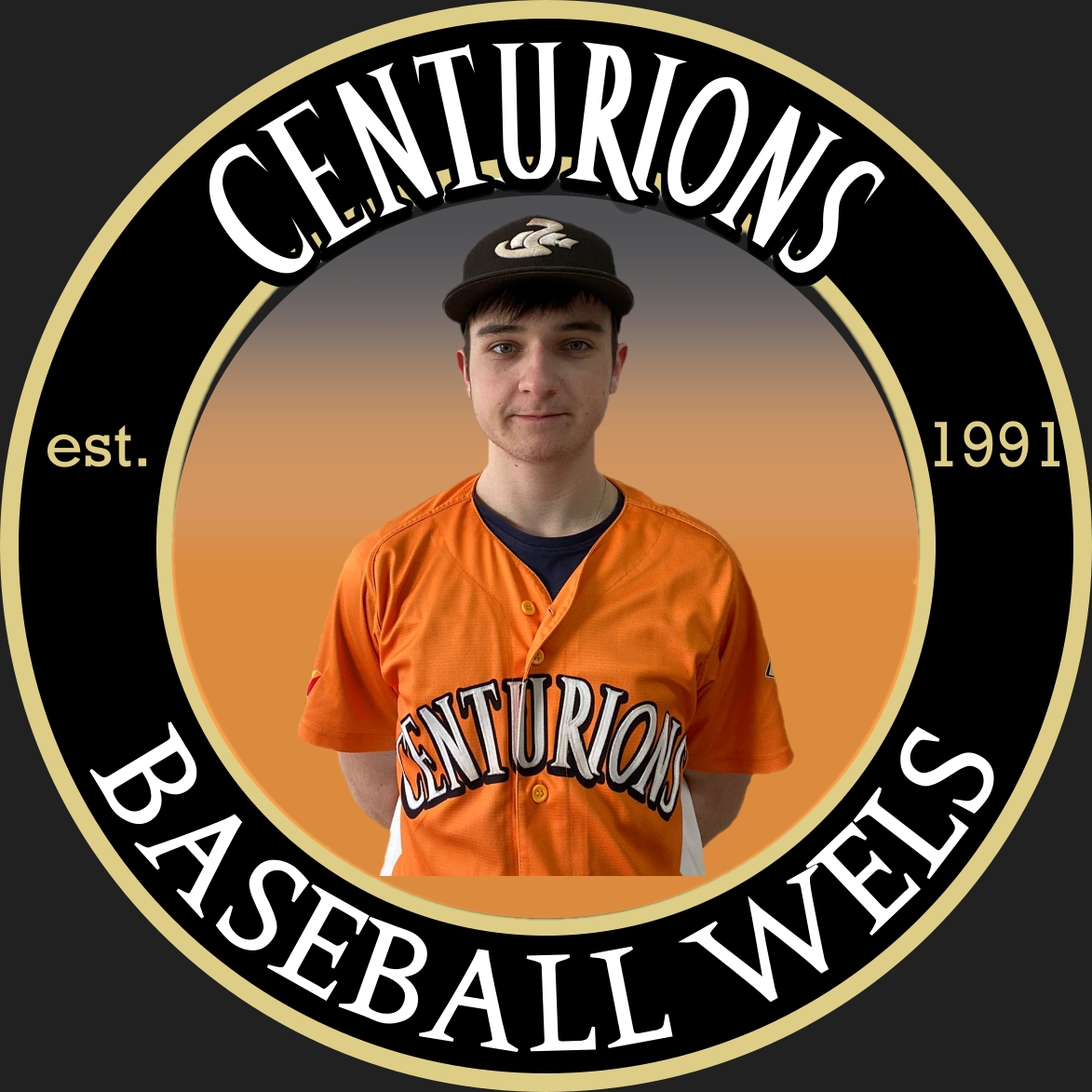 CenturionsWels's tweet photo. Awards 2. Bundesliga-Mitte 2022💪⚾️🏆.
Gold Glove auf der Catcher Position:
The Award goes to 🥁🥁🥁   #28 Michael Sams!

GRATULATION 👏👏👏

#2blm2022 #2blm2022Awards #aveCenturions #BaseballWels #GoldGlove #bestpitcher #bestbatter #MVP https://t.co/CmUZgU9cdq
