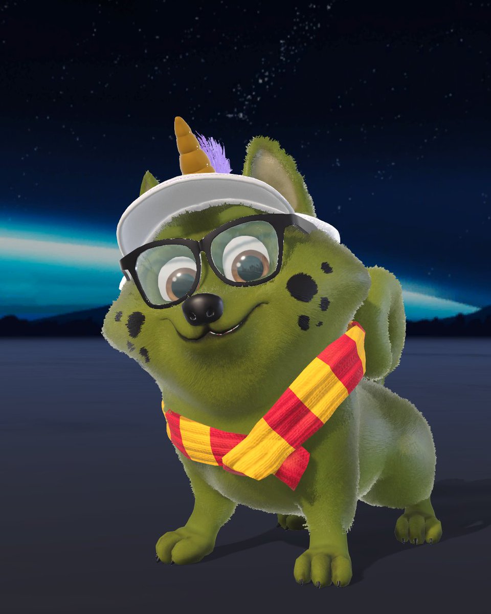 arka888's tweet photo. Thank you @KrikeyApp 💗🙏
My first @SolarPupsNFTs 🐶
with #unicorn cap ✨🦄
Build on @flow_blockchain 🌊

#⃣
#NFT #NFTs #NFTCommuntiy #NFTGame #BlockchainGaming #blockchain #onFlow #Cryptocurency #heavengodcollection #blockchain #web3community #ethnft #SolNFT #nftcrypto #web3 https://t.co/5naWDVUsjx