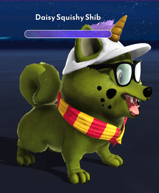 arka888's tweet photo. Thank you @KrikeyApp 💗🙏
My first @SolarPupsNFTs 🐶
with #unicorn cap ✨🦄
Build on @flow_blockchain 🌊

#⃣
#NFT #NFTs #NFTCommuntiy #NFTGame #BlockchainGaming #blockchain #onFlow #Cryptocurency #heavengodcollection #blockchain #web3community #ethnft #SolNFT #nftcrypto #web3 https://t.co/5naWDVUsjx