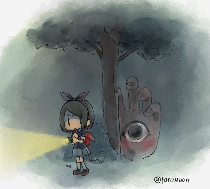 #夜廻三忍び寄る手 