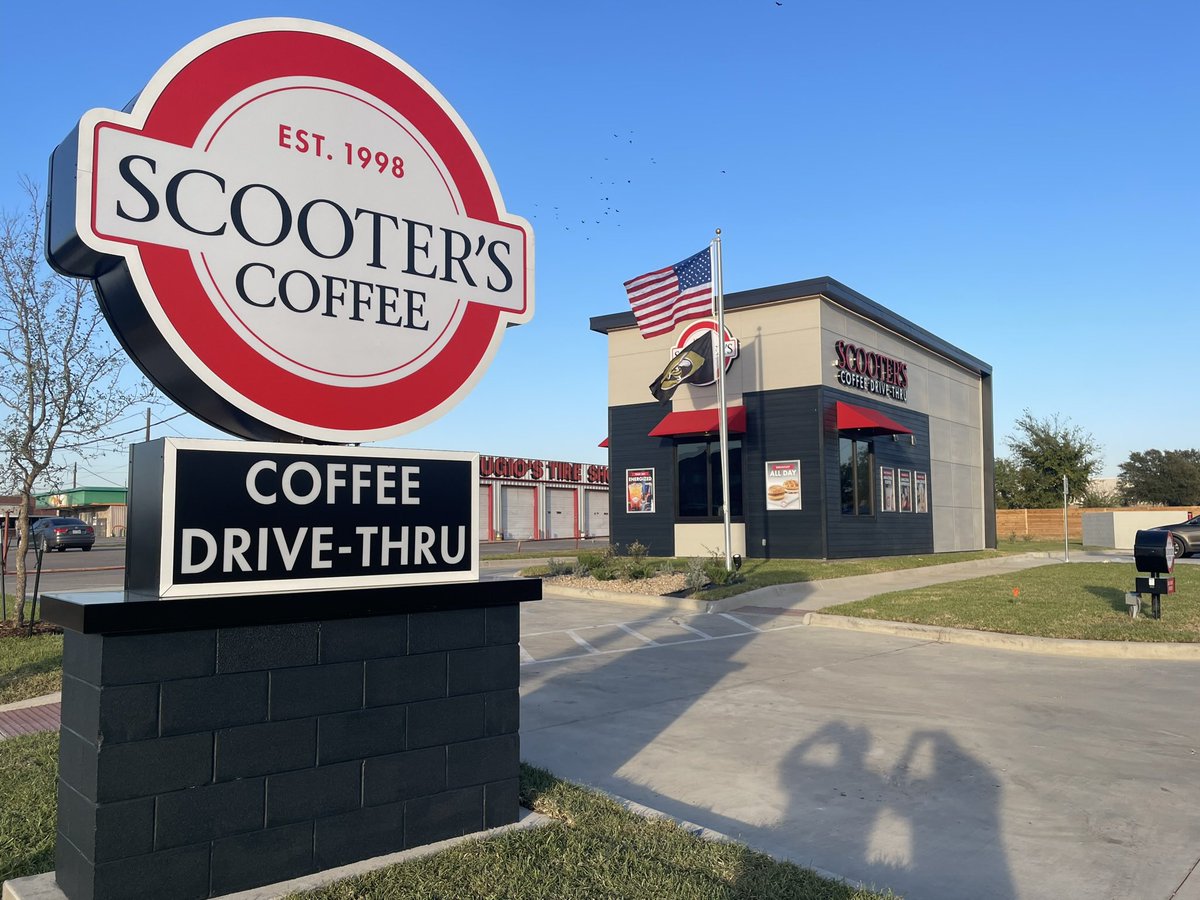 Hi everyone. 1 week left and finally open for business! Hours will be 5:00AM-8:00PM Mon-Sun. The 24th is close! 

We can’t wait to show you what we have to offer. Amazing drinks, Amazingly fast. 

Download the app and check out our menu. I really hope you all will try us out.