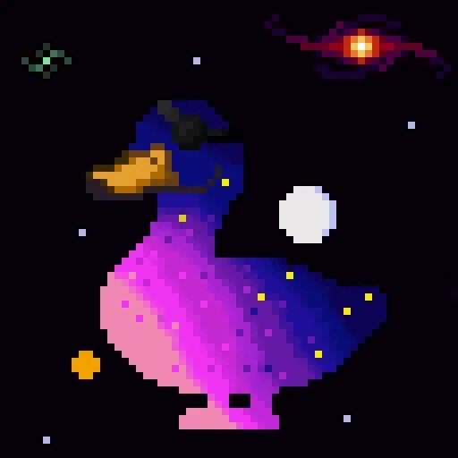 Galaxy Mallards…🦆🌌

Check in below 👇

#justmallards #cc0