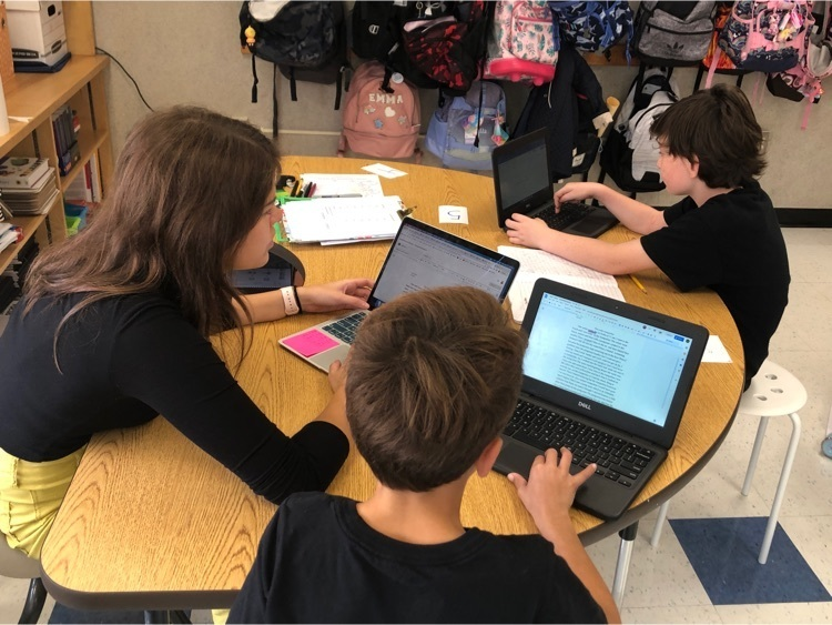 WPSCoolidge's tweet photo. Small group instruction is one way we personalize learning at Coolidge School! Go Cougars! #community https://t.co/qB1OABoZ7y