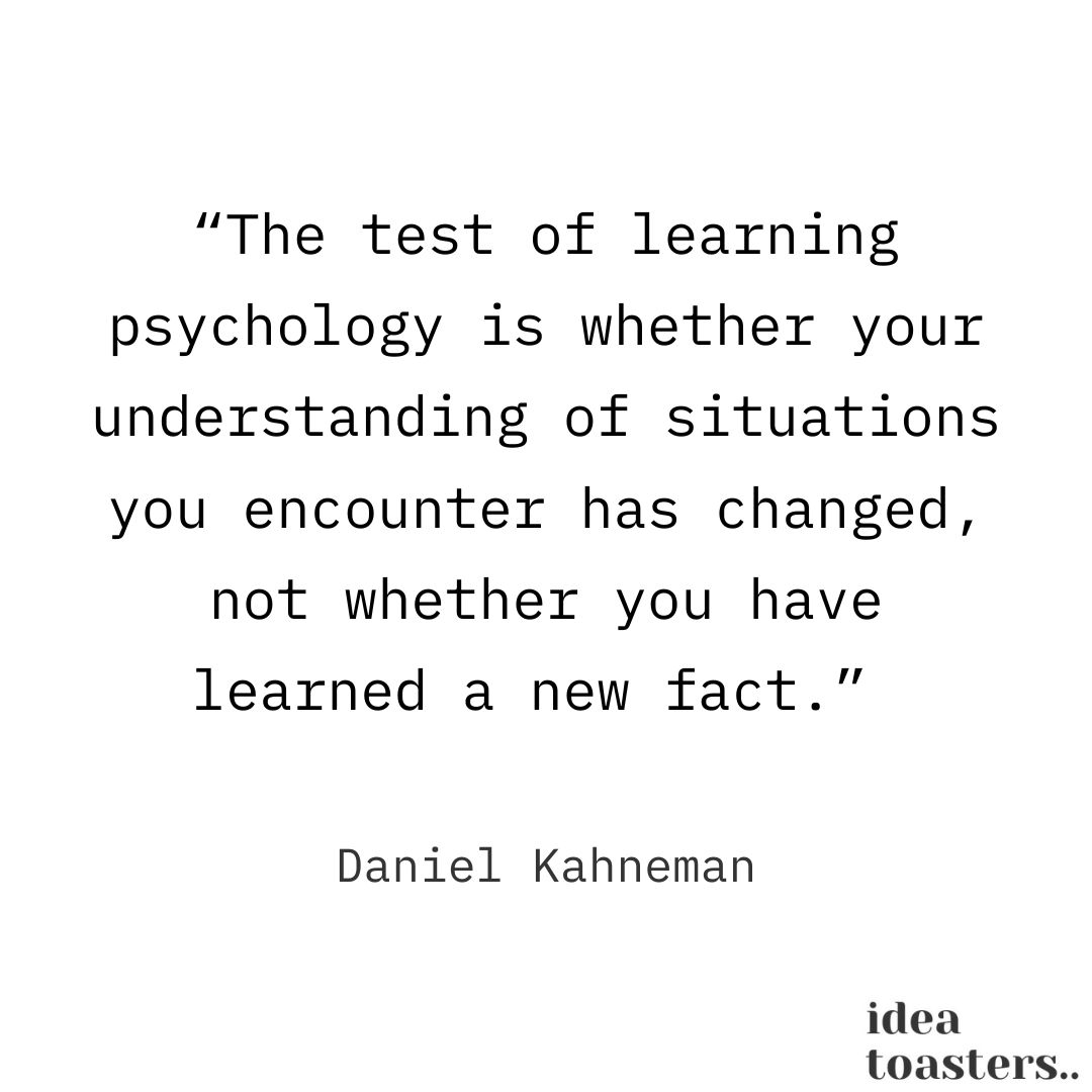 ideatoasters's tweet photo. Deeper knowledge of one topic > Generic knowledge of many topics

#learning #knowledge #innovation https://t.co/slqqpsJGn8