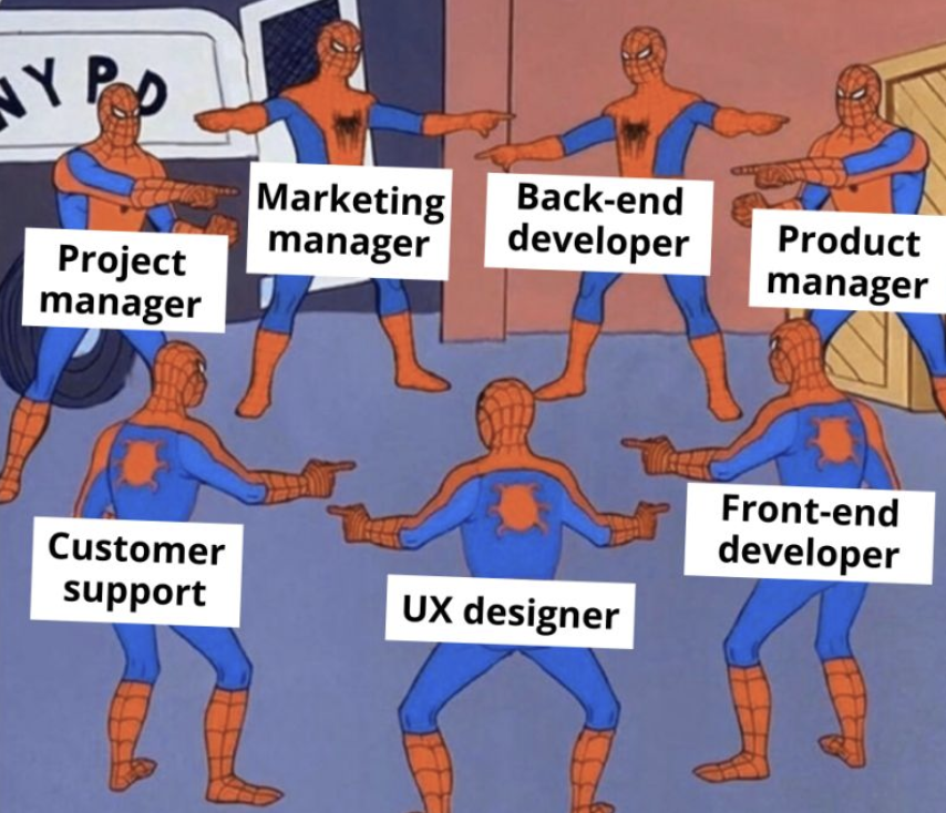 NikkyBest's tweet photo. Miami folks, I'm pumped to be returning for @BMTalkTech's 4th Unicorn Ambition conference! Why? B/c solo product building *really* looks like this. And it's 10x for non-techies. Looking forward to sharing best practices learned via #ImmerseatBubble. 
#UA2022 #UnicornAmbition2022 https://t.co/HlOuCN4peU