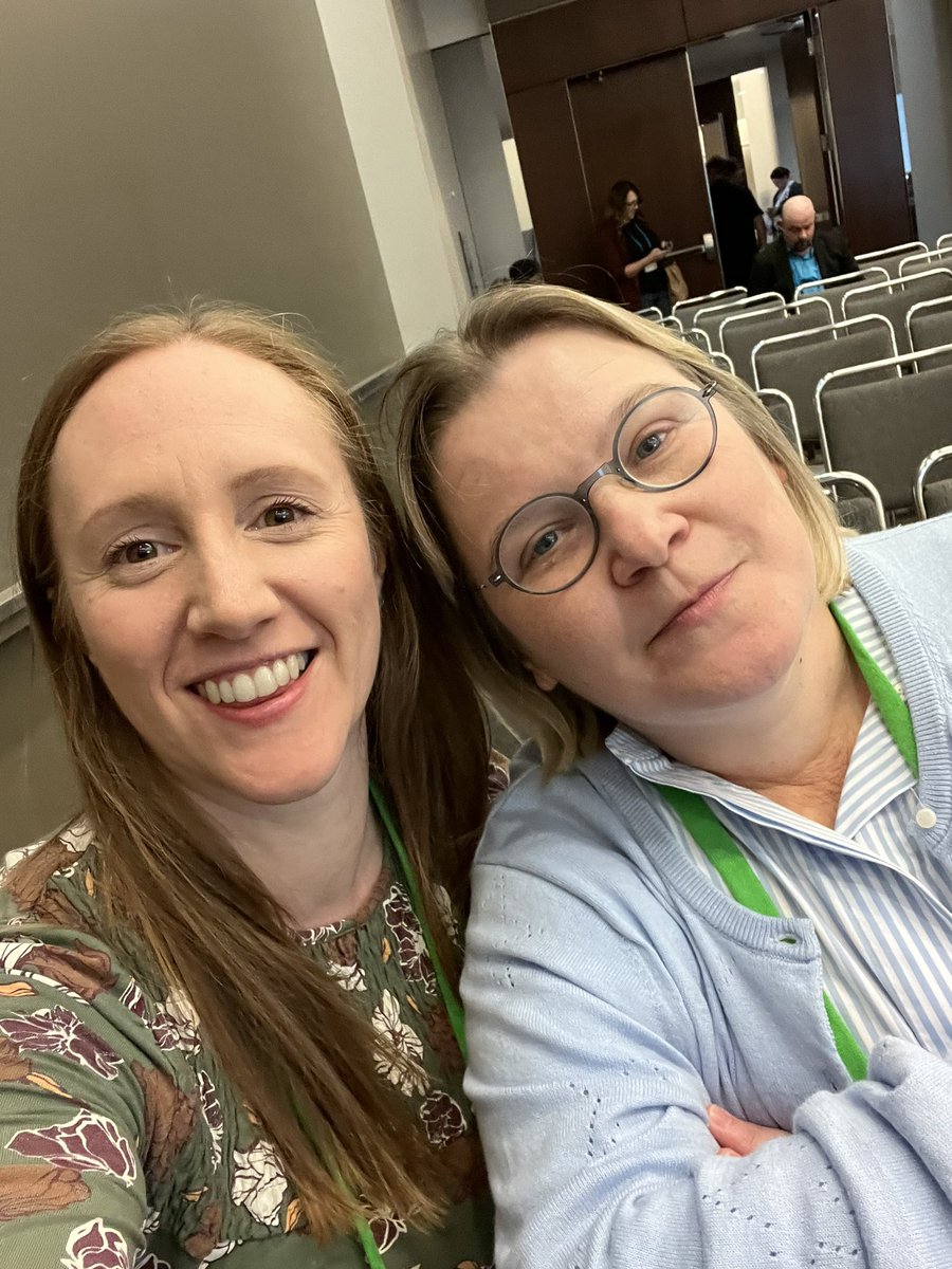 Laura Crump tweet media