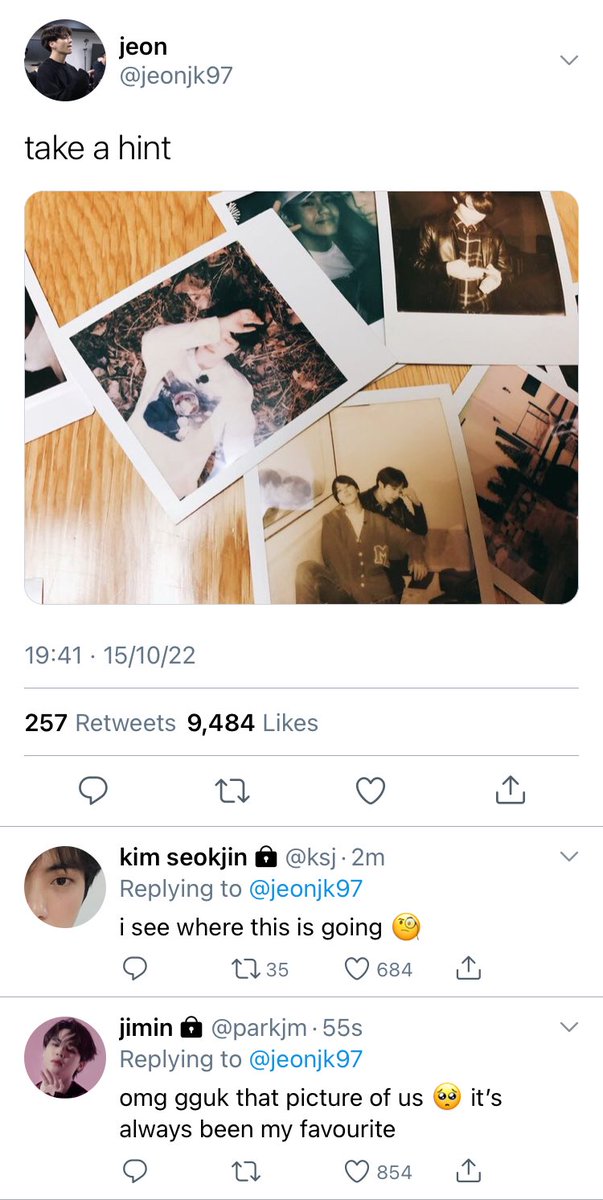 alphajkoo's tweet photo. matchmaker — #jikookau 

they’re best friends for life. or at least jungkook thought so until a ‘matchmaker’ tries to pair jimin with another alpha. https://t.co/TRZIAuY3F0