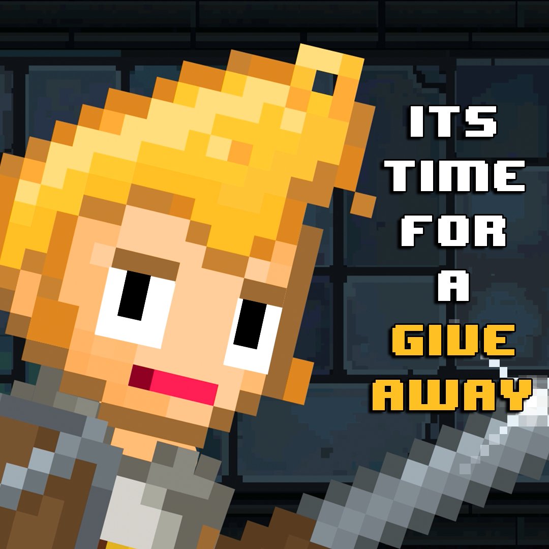 BHBitverse's tweet photo. What #BitHeroesQuest Boss do you find the most difficult? 😈

Enter for a chance to win these in-game prizes 🏆
- Bitgor 👾
- 700 Gems 💎 

Bonus points if you tag a friend and RTing this post.🔁

#theBitverse #BHQ #Giveaway #CommunityFirst https://t.co/ZxMC08GIzv