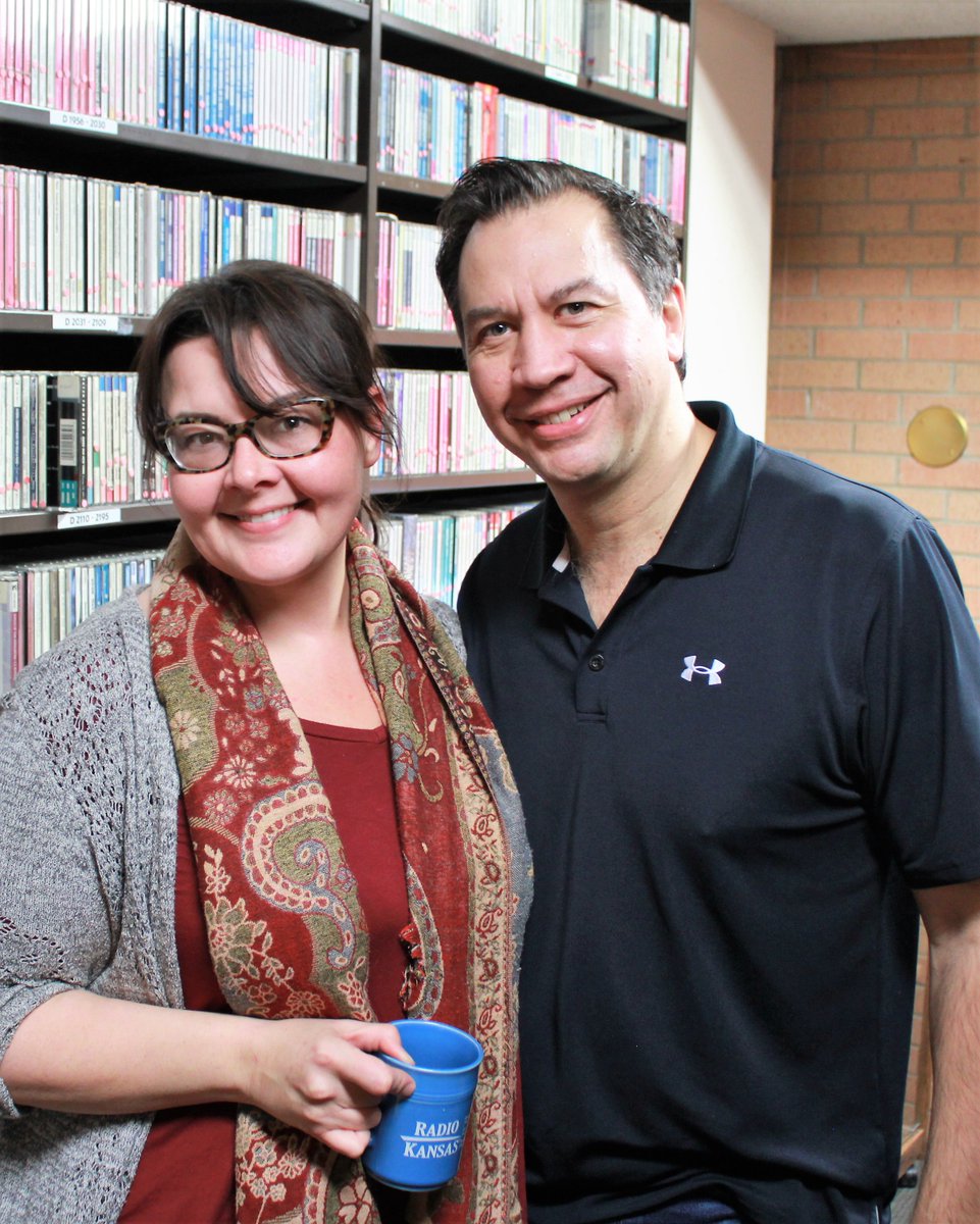 We're big fans of Wichita Symphony Orchestra Maestro Daniel Hege so we're honored he'll be gracing our airwaves Tuesday morning at 11! Tune in to hear about the WSO's upcoming first Masterworks concert of the season and the importance of classical in Wichita and all of Kansas!