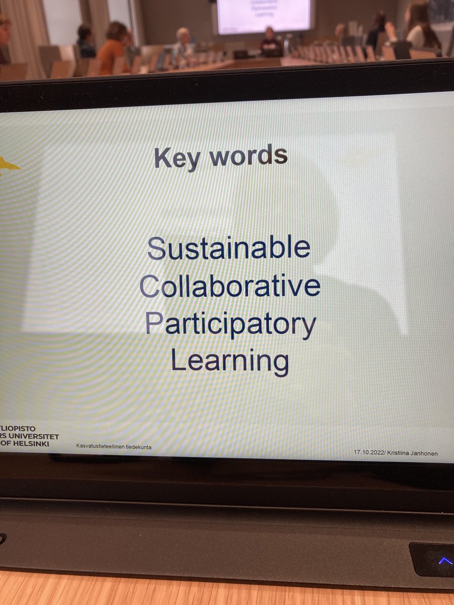 marjaanamannin1's tweet photo. Kouluruokakoalition tutkimuskonsortion vierailuseminaarissa tutustuttiin tutkijoihin ja suomalaiseen kouluruokatutkimukseen. Research consortium’s visit to Finland #SchoolMealsCoalition #FinnishYourSchoolMeals #kouluruokailu #ops2016 https://t.co/EhFa4KZZtK