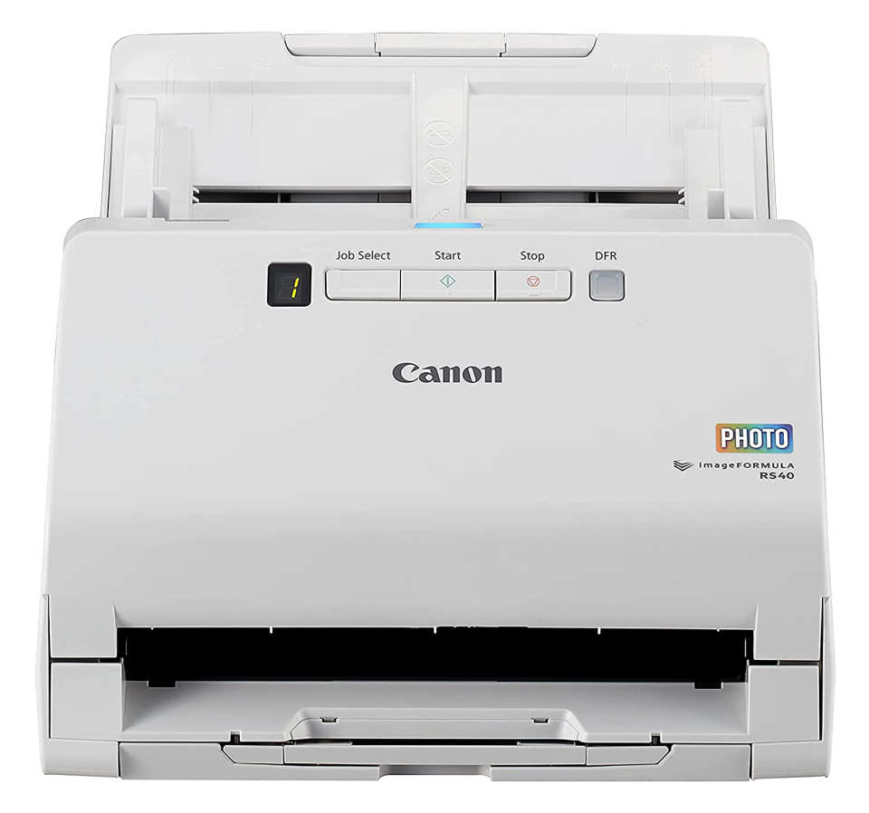 bharrel's tweet photo. Review of Canon's ImageFormula RS40 Photo and Document Scanner (by Contributing Editor, William Harrel) at PCMag

https://t.co/qrZn8cywsI https://t.co/TvhONS6C4E