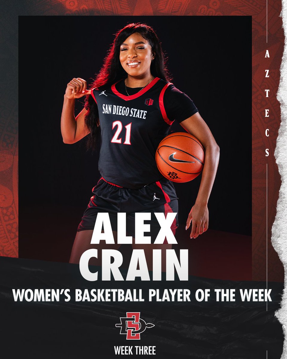 Leading by example. Congrats @alexcraaain!