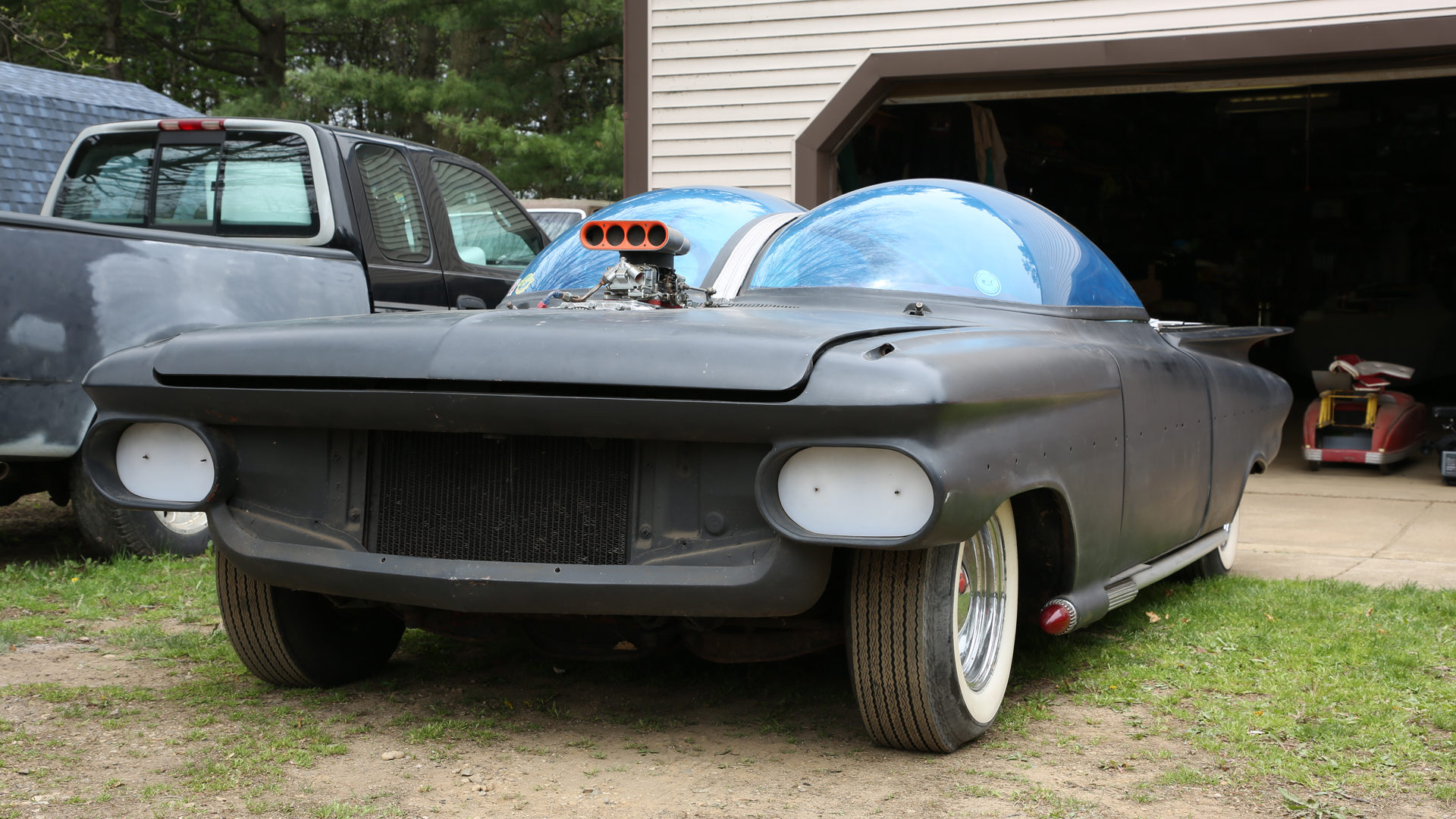 American Pickers on Twitter: "Back to the Future -- Tommy Holden took a