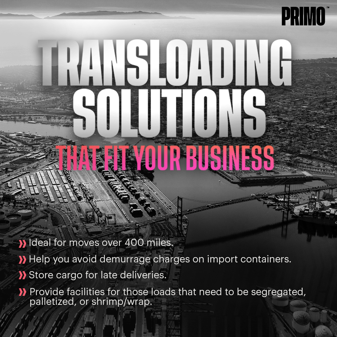 PRIMO_Logistics's tweet photo. We make sure to set your business on wheels by offering solutions that maximize your efficiency when shipping.  Quote now! https://t.co/9ZKlEbhK4S

#familyisthesolution #supplychain #freight #trucking #logistics #logisticssolutions #drayage #transloading https://t.co/q8T8JNDZPp