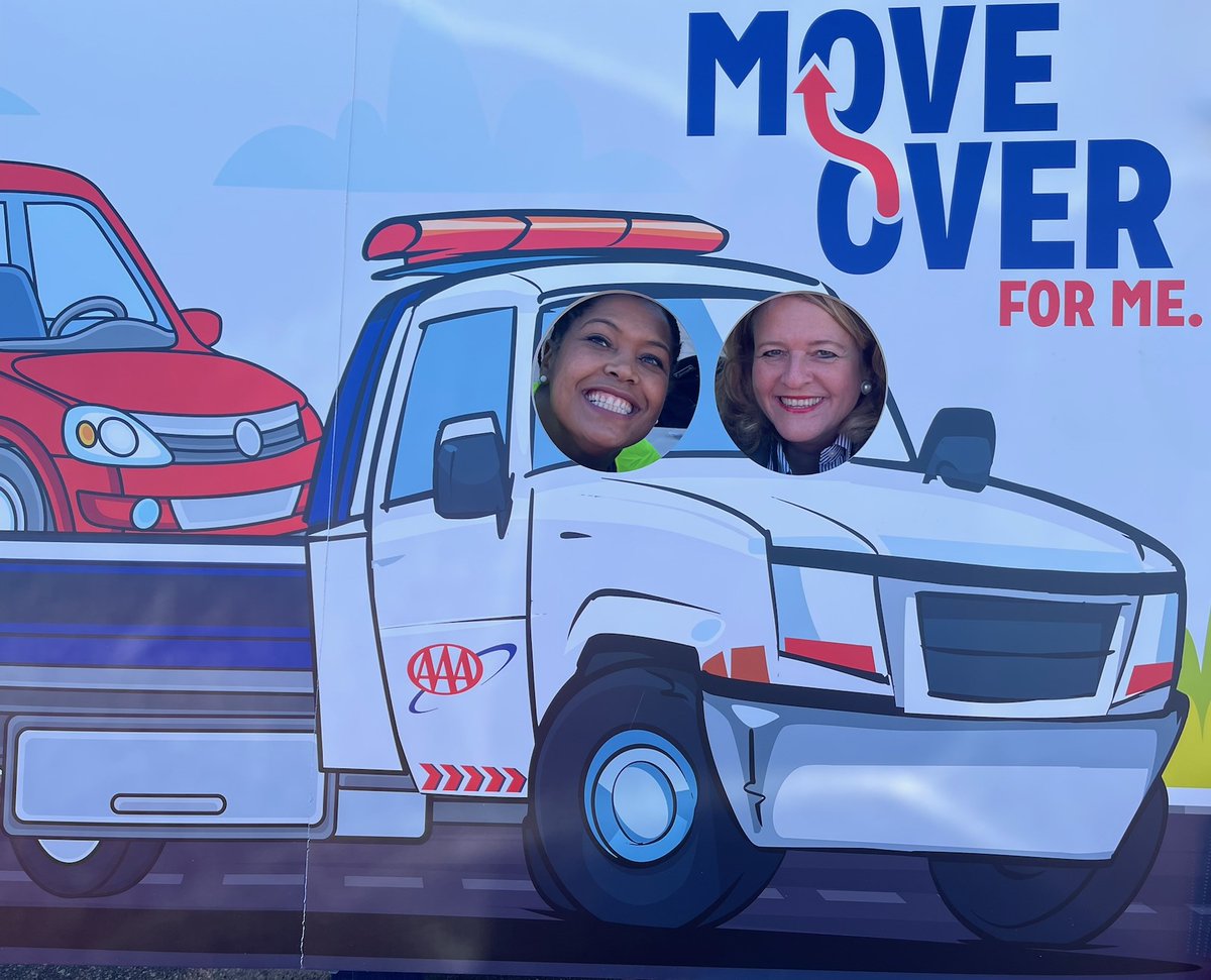 We'd like to thank <a href="/NCDOT/">NCDOT</a>, NCGHSP + Partners for letting us be a part of Safety City at <a href="/NCStateFair/">N.C. State Fair</a> over the weekend. Our goal was to spread awareness about our Move Over for Me campaign and we did just that! #MoveOverDay #MoveOverForMe