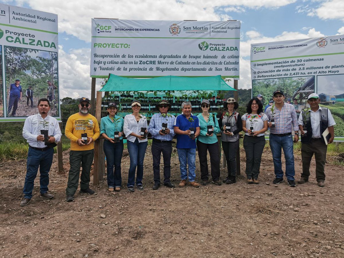 SemadetJal's tweet photo. Este modelo de ganadería sustentable, tiene como objetivo reducir la degradación y deforestación de los bosques y selvas, a través del establecimiento de sistemas silvopastoriles.
La estrategia se implementa a través de las #JIMAS y en colaboración con el @FonnorAC. https://t.co/bnb2B0QRGl