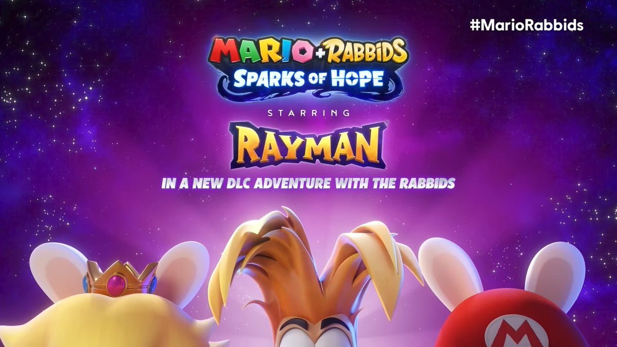 gabplayztw1tter's tweet photo. This didn't age well #Rayman #RaymanSweep https://t.co/sZnOWNhTd8