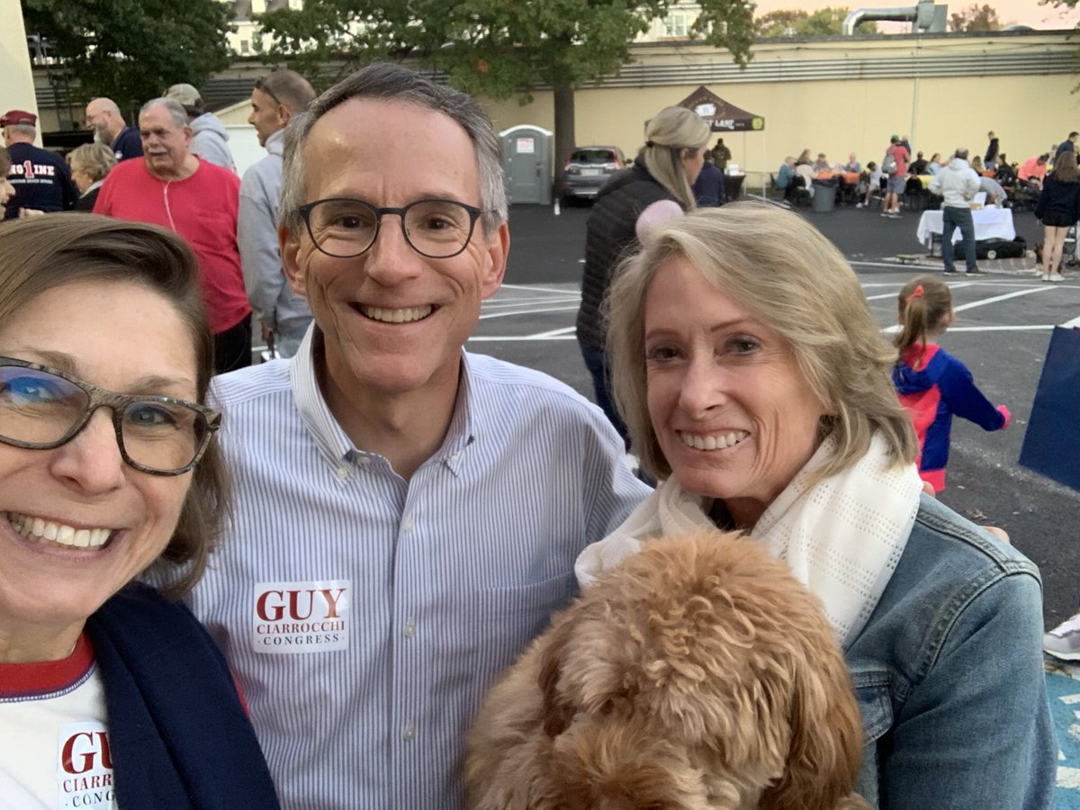 PhilaFreedomGuy's tweet photo. #WhereIsGUY Greetings from everywhere. Thx for being so gracious—encouraging, challenging & inspiring me. WestChester. Radio w/@RichZeoli, FameFireCo, West Reading, Malvern, Wayne, PennTwp, Devon, WestGrove, Oxford & Douglasville. Invites: Info@OurGuyForCongress.com #Hope 🗽 https://t.co/ZYWzX04mGv