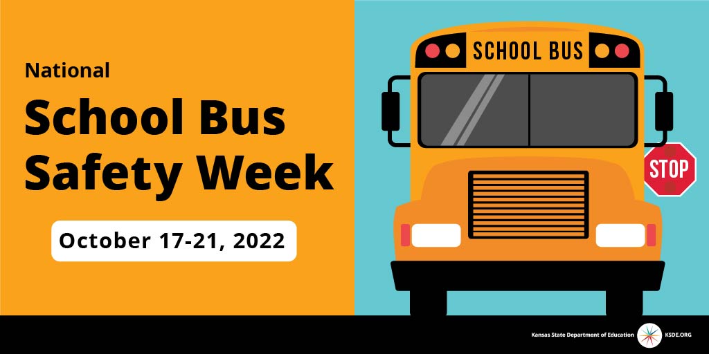 School Bus Safety Week