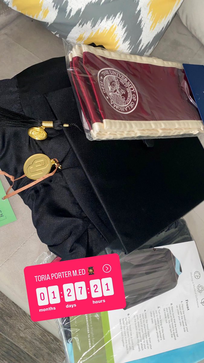 Toria Porter, M.Ed 🍎 tweet media