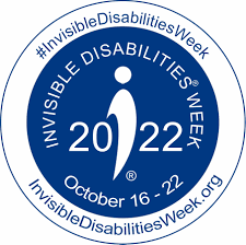 This week is invisible disabilities awareness

Not all disabilities are seen, be kind, don't judge ❤️

#hiddendisability #invisibledisabilityweek
#BeKind