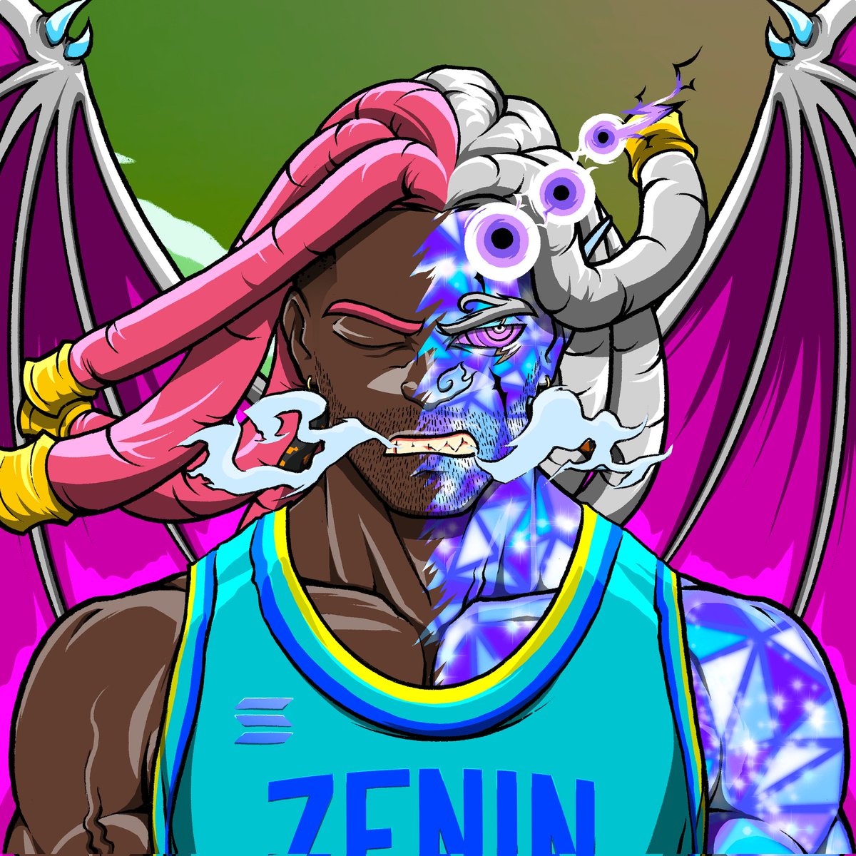 xinlabs_'s tweet photo. XLABS UPDATE this Wednesday. 9 pm UTC.
HOW ARE WE STILL BUILDING IN THIS CRAZY MARKET?
All the info on Wednesday.
@XinDragons @InfectedMob
@BountyHunterNFT
@ZeninNFT @BoltByZenin
#XinSanity
#zenlife
#XLabsFam #solananfts #solnft #ethnfts #nftcommunity https://t.co/TbTg9YrOyi