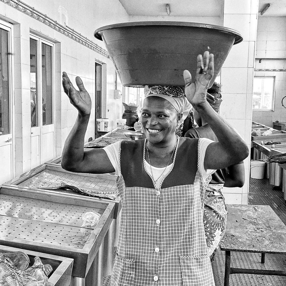 PenaChef's tweet photo. Esta noche en Comerse el Mundo  @CEM_TVE tenemos un programón. Viajamos hasta Cabo Verde, un país con una sonrisa eterna. https://t.co/wegoEgQFXJ