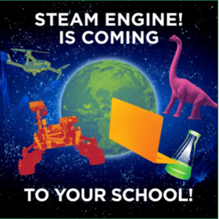 PoP! is coming to our school with the epic STEAM Engine Event! You can help our school raise money, earn some cool STEAM equipment AND win some cool prizes. More details to come! #itspossiblewithpop
TOMORROW IS LAUNCH DAY!!