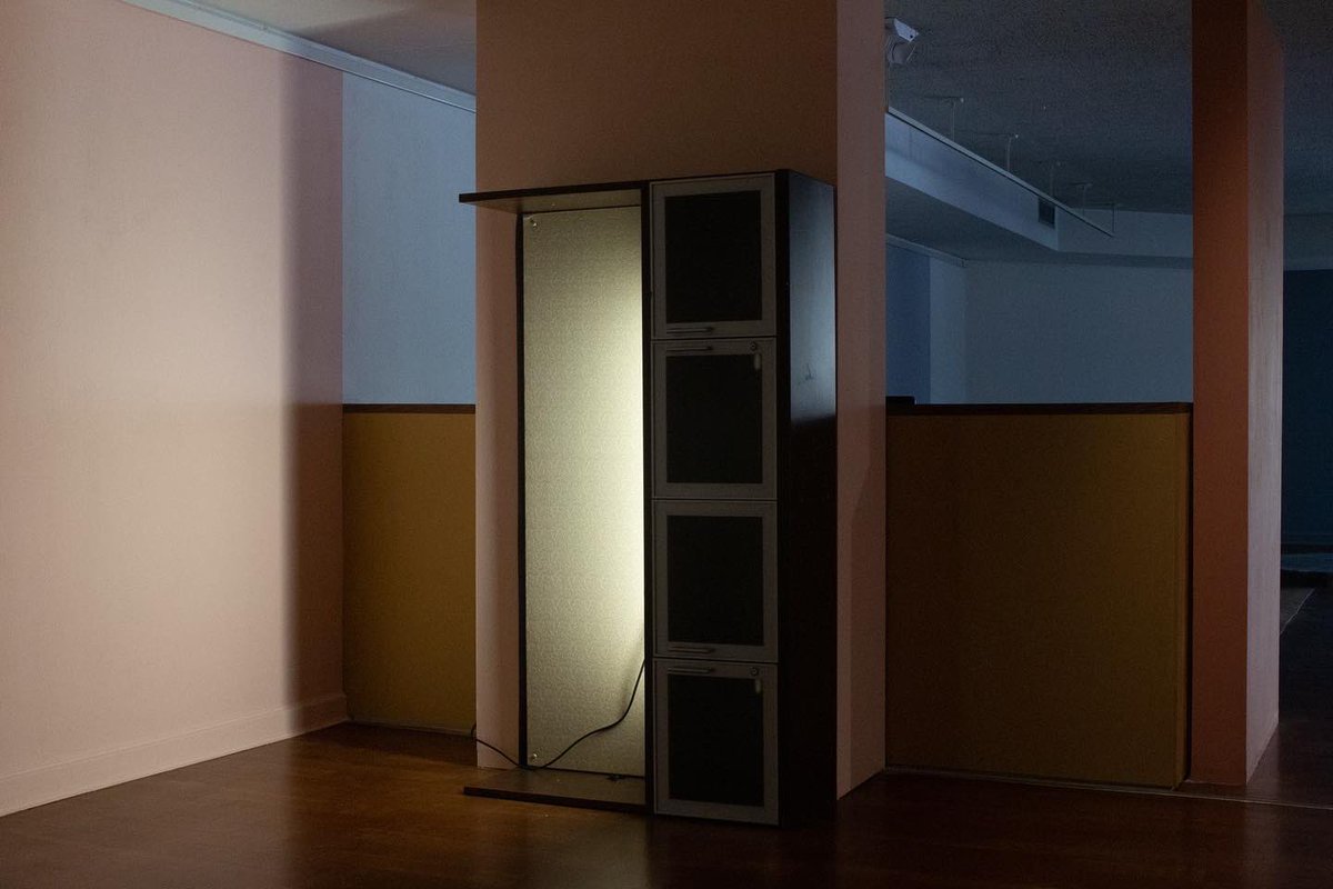 University Galleries tweet media