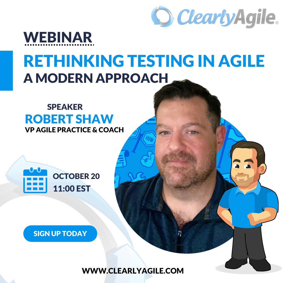 ClearlyAgile tweet media