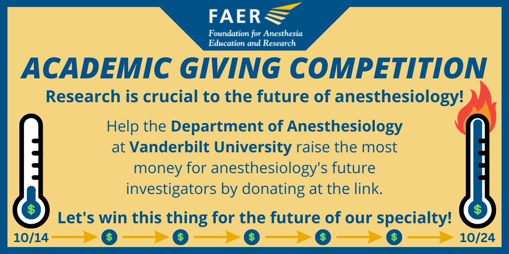 VUMC Anesthesiology tweet media