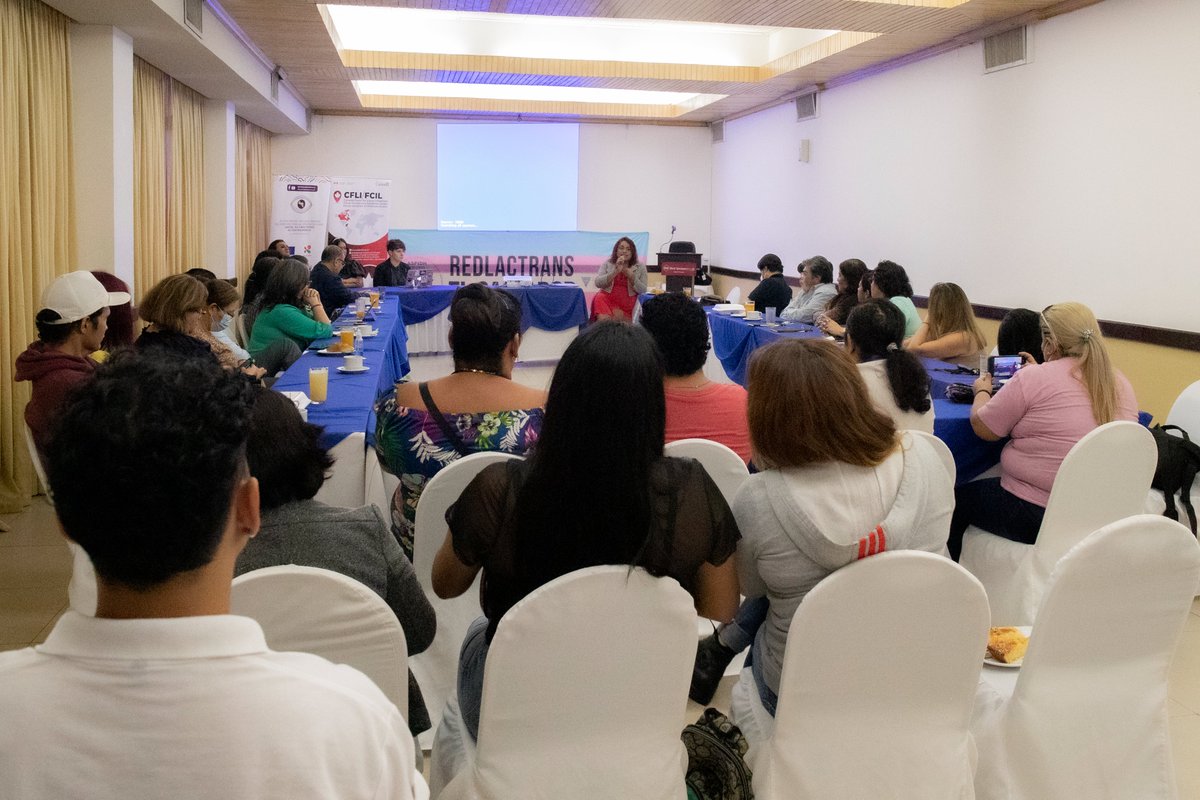 TSEElSalvador's tweet photo. #InclusiónEIgualdadElectoral | Enmarcados en nuestro programa, estamos participando en el evento, denominado, “foro realidades de personas trans”, organizado por @ASPIDHARCOIRIS el cual busca afirmar derechos de la comunidad LGBTIQ+. https://t.co/zMYaYAQke2