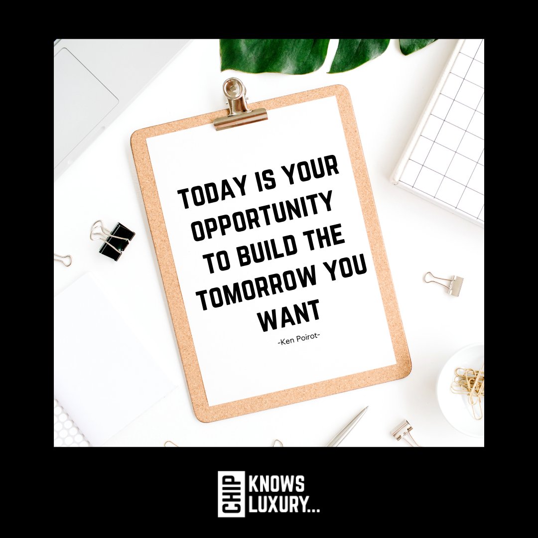 chipknows's tweet photo. Build the tomorrow you want with the home of your dreams! 🤩
#MondayMotivation #ChipKnowsLuxuryRealEstate https://t.co/Z08aCcCZht