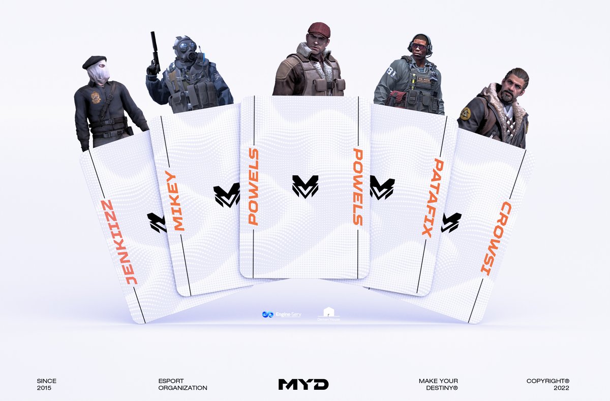 MYD tweet media