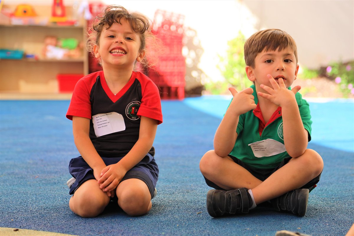 ICS_Amman's tweet photo. The new facilities of #TheHiveICS are allowing #EY1ICS and #EY2ICS to discover and play in new ways! #ThriveICS https://t.co/PTof3BJJ0w
