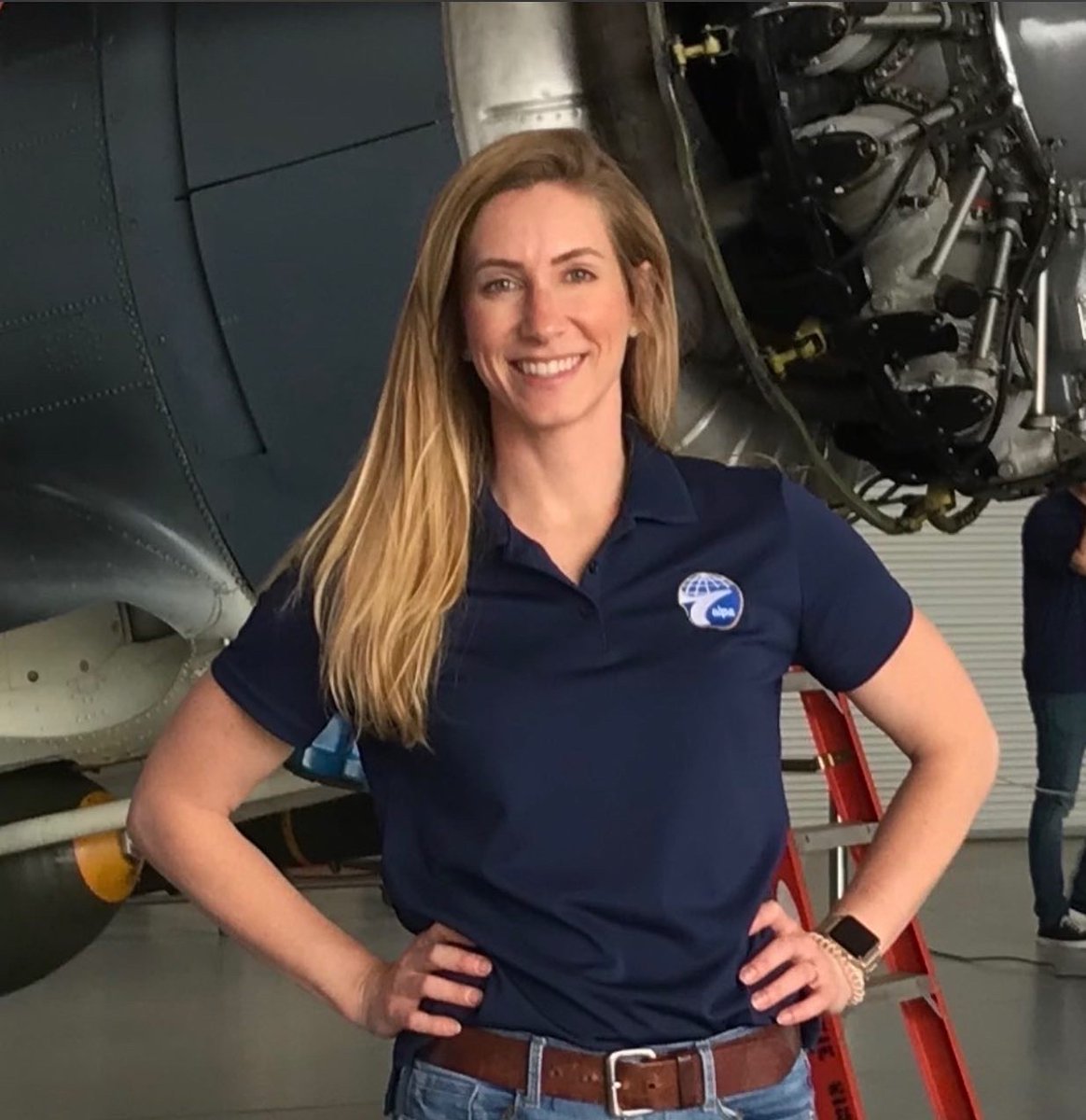 ISA21_Pilots's tweet photo. Some #mondaymotivation 👩‍✈️ Meet Maggie Eickhoff, an ISA+21 type-rating scholarship recipient in 2014, and now a pilot for Delta Air Lines! She also volunteers as an ISA+21 Board Member!
Go to https://t.co/OjNLlN9FyJ to apply by November 1! https://t.co/qvFSXl8UA9
