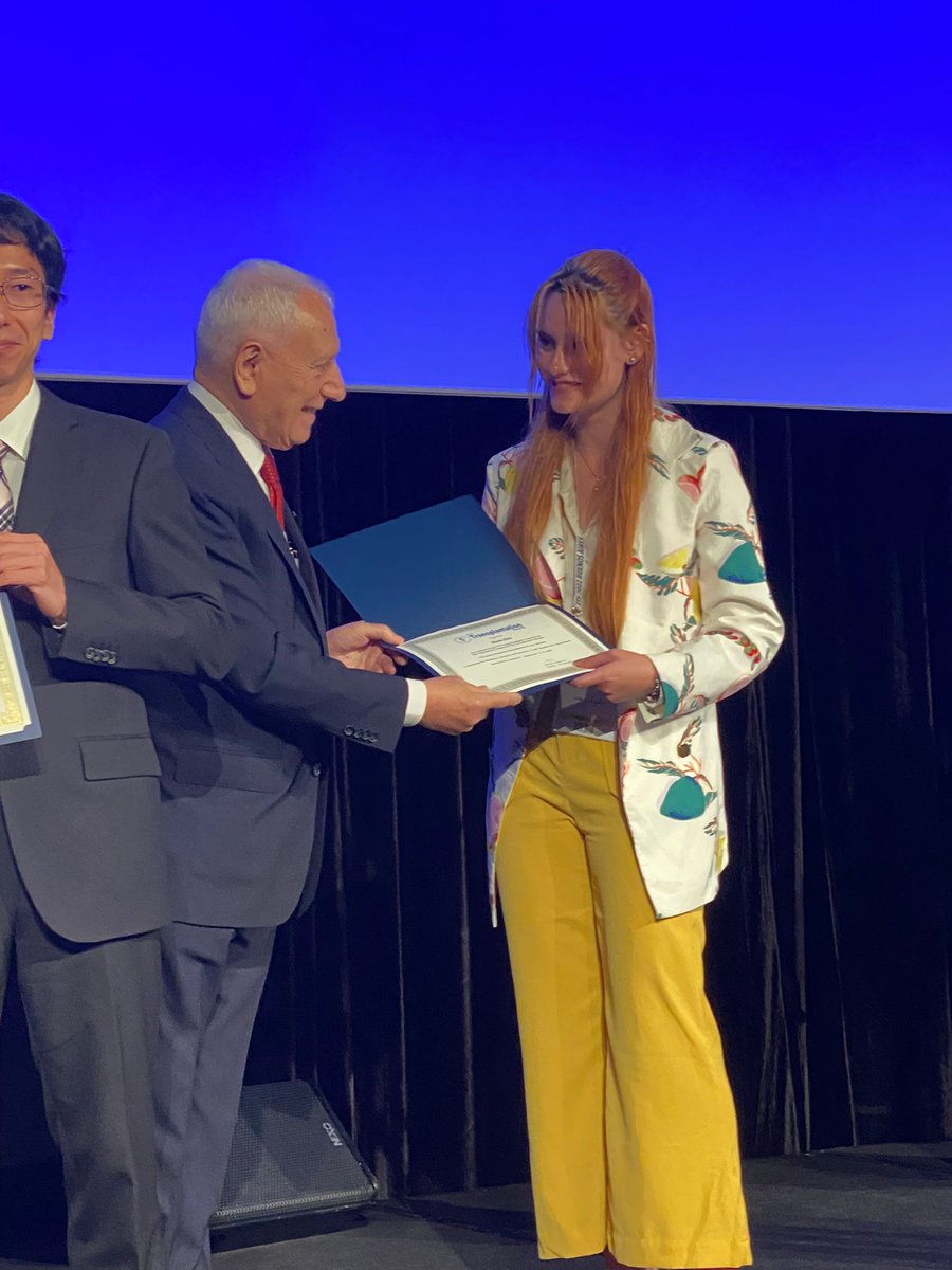 Congratulations to Hisashi and Marie for winning the mentee-mentor award and the young investigator award at #TTS2022. Very proud of them! nds.ox.ac.uk/news/double-su…