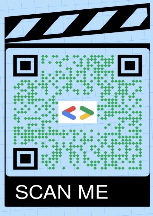 Come join us tomorrow night to learn how to create your own website! Gain the skills to make your application stand out! Use our QR code to sign up.
#GDSC #benedictcollege #createwebsite #learningeveryday