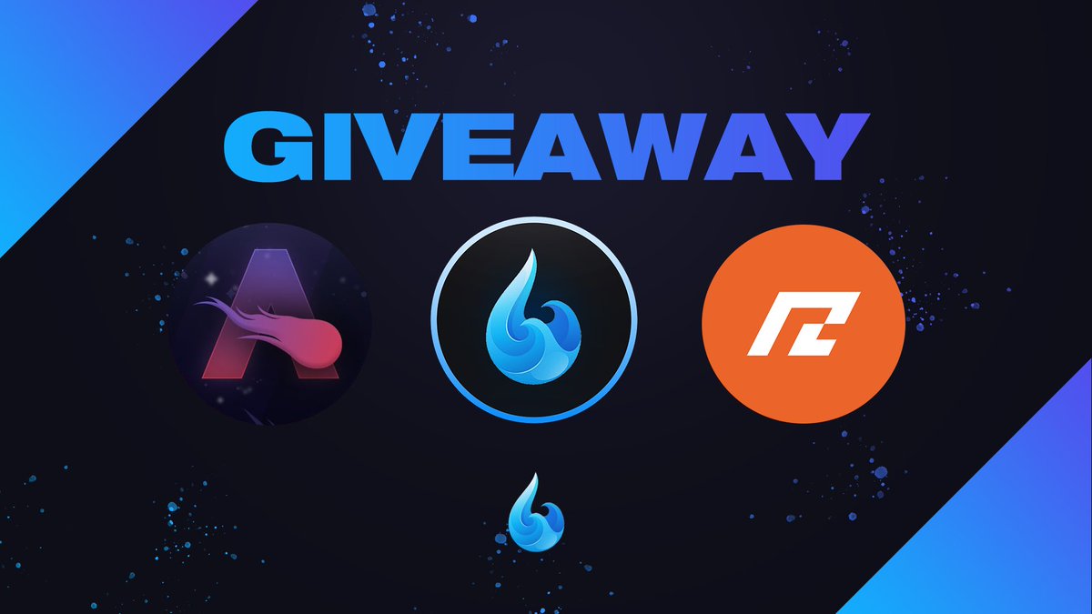 ToolsLiquid's tweet image. 🎉GIVEAWAY🎉

5x Liquid Tools Beta!
5x @astroalertscg FREE Month
5x @RetailByRampage FREE Month

To enter
Like ❤️ Retweet ♻️ Follow ALL accounts &amp;amp; TAG 2 FRIENDS!